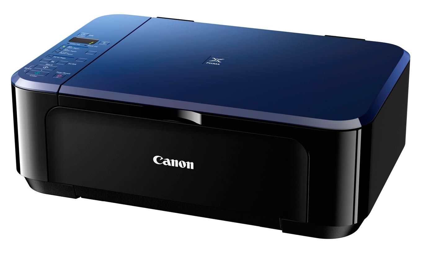 Install Printer Canon Mp258
